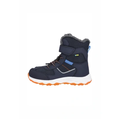 Abbildung von Zigzag Snowboot/Winterstiefel für Kinder, Größe: 26, Navy blazer Schuhe