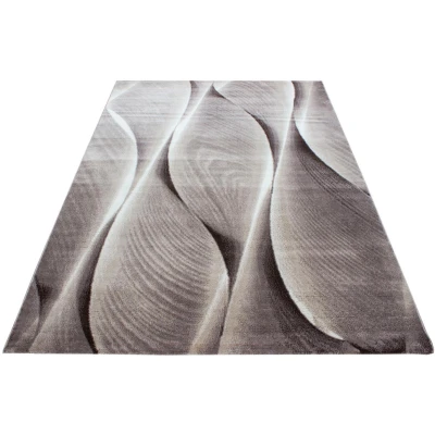 Abbildung von Teppich, PARMA 9310, BROWN, 120 x 170 cm