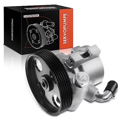 Abbildung von Frankberg Servopumpe Hydraulikpumpe Lenkung Kompatibel mit Berlingo MF M 1.9L 1998 2011 ZX N2 1.6L 1.8L 1991 1997 306 7B N3 N5 1994 2001 Replace# 4007W3