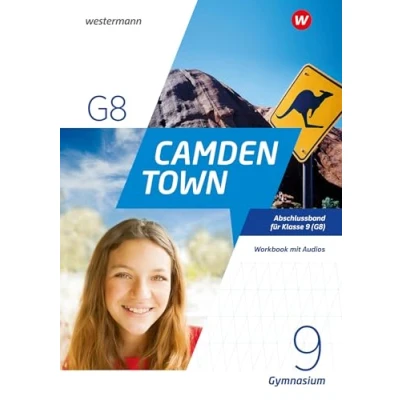 Abbildung von Camden Town Allgemeine Ausgabe 2020 für Gymnasien: Workbook 9 (G8) mit Audios