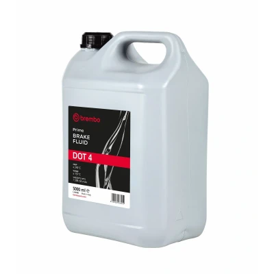 Abbildung von BREMBO DOT 4 Premium Brake Fluid L 04 050 Bremsflüssigkeit 5