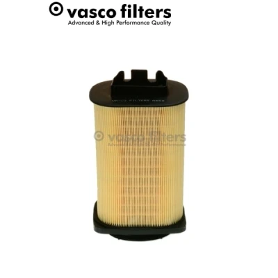 Abbildung von DAVID VASCO A450 Luftfilter 255 139 rund Filtereinsatz MERCEDES BENZ: C Klasse Limousine, T modell, E Limousine