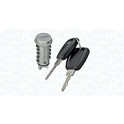 Abbildung von MAGNETI MARELLI 350105021200 Schließzylinder vorne FIAT: 500 Schrägheck, C Cabrio