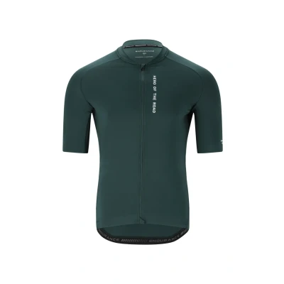 Abbildung von Endurance Paxton Cyclingtrikot, Herren, Größe: XL, Dusty forest