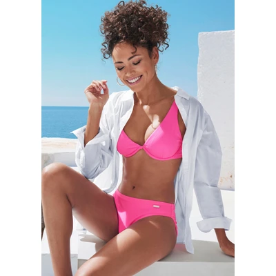 Abbildung von Damen Bügel Bikini Top
