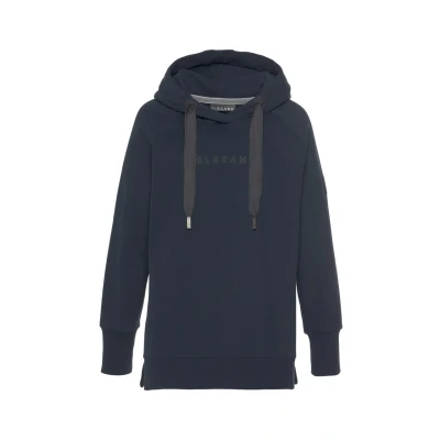 Abbildung von Elbsand Kapuzenpullover, Damen, Größe: 40, Marine