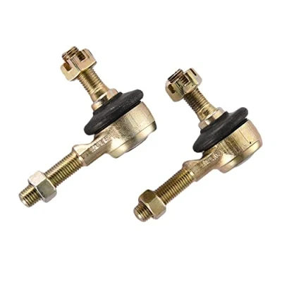 Abbildung von GOOFIT 10 10mm Spurstangenkopf/Tie Rod End Kugelgelenk Ersatz für ATV Dirtbike Go Kart Moped Roller