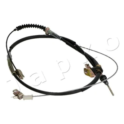 Abbildung von JAPKO 131252 Handbremsseil TOYOTA: Land Cruiser 60 (J60) 4.0 Diesel, D 1981 1988