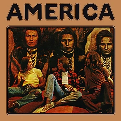 Abbildung von America [Vinyl LP]