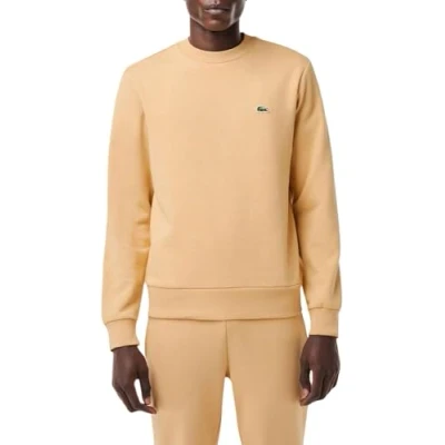 Abbildung von Lacoste Sweatshirt, Herren, Größe: Large, Croissant
