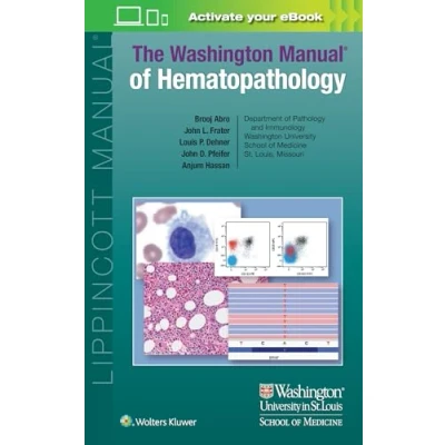 Abbildung von Washington Manual of Hematopathology (The Manual)