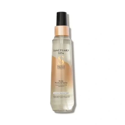 Abbildung von Sanctuary Spa Body Moisture Spray, No Mineral Oil, Cruelty Free and Vegan Spray Moisturizer, 150ml