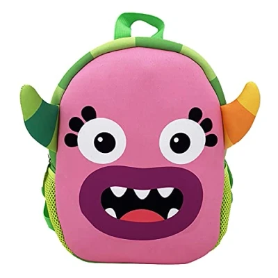 Abbildung von CYP BRANDS Unisex, Kinder Mc 01 mm Rucksack, grün, M
