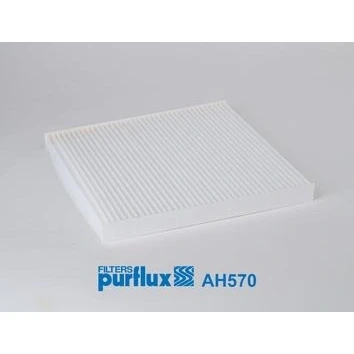 Abbildung von Filter, Innenraumluft PURFLUX AH570