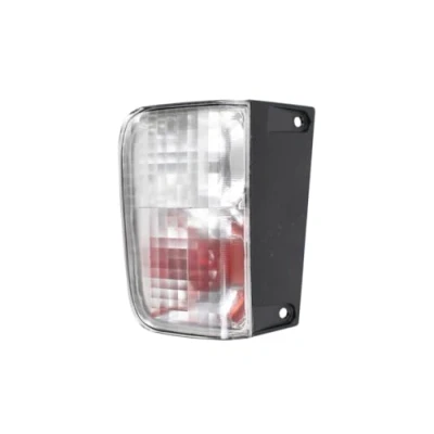 Abbildung von PRASCO OP9344456 Nebelschlussleuchte links mit Lampenträger OPEL: Vivaro A Kastenwagen, Combi, RENAULT: TRAFIC 2 Kasten, Bus