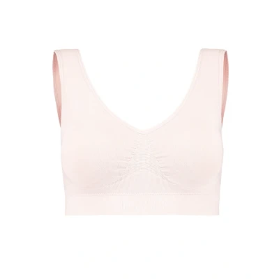 Abbildung von Magic BH Comfort Bra Bamboo Hellrosa Large Damen