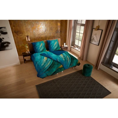 Abbildung von PURE luxury collection Wendebettwäsche &quot;Neva&quot;, (2 tlg.), Trocknet schnell