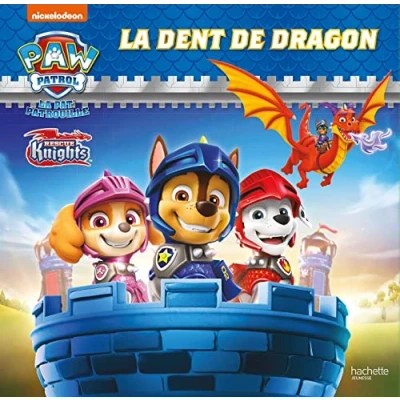 Abbildung von Pat&#039; Patrouille Rescue Knights La dent de dragon