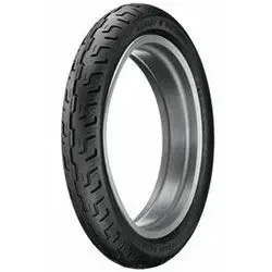 Abbildung von Dunlop D 401 F H/D ( 130/90B16 TL 73H M/C, Vorderrad )