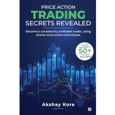 Abbildung von price action Trading Secrets Revealed: Become a consistently profitable trader, using proven techniques