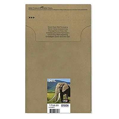 Abbildung von Epson 24XL Patronen Multipack