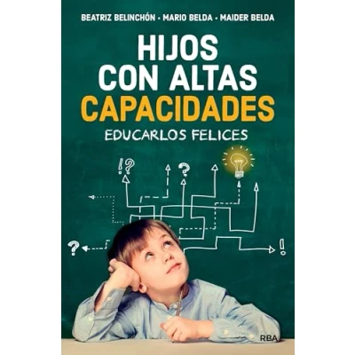 Abbildung von Hijos con altas capacidades (Crecimiento Personal)
