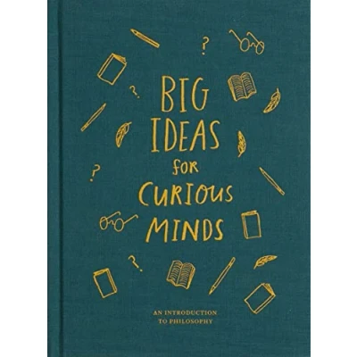 Abbildung von Big Ideas for Curious Minds: An Introduction to Philosophy