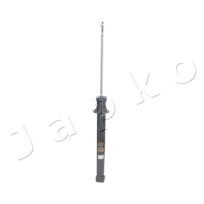Abbildung von JAPKO MJ00245 Stoßdämpfer Hinterachse Gasdruck Zweirohr Teleskop oben Stift, unten Auge FORD: StreetKA Cabrio, KA Schrägheck
