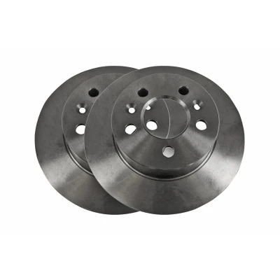Abbildung von VAICO V46 40011 Bremsscheibe Hinterachse 265 10,5 5 108 voll Original Qualität RENAULT: ESPACE 3, Avantime