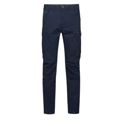 Abbildung von Petrol Industries Cargohose, Herren, Größe: 28x32, Navy blue