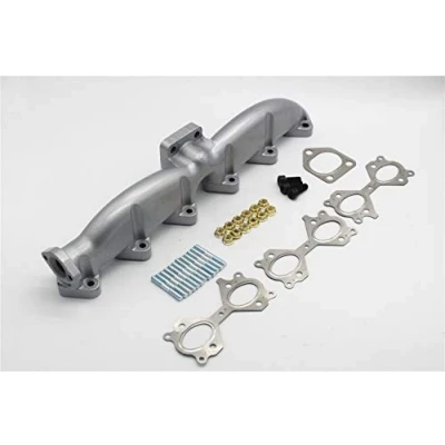 Abbildung von TAKPART Abgaskrümmer Auspuffkrümmer Auspuff Krümmer E46 E39 E60 E61 E38 E65 E83 E53 3 5 7 X3 X5 11627788422 11622248166