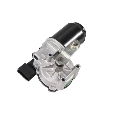 Abbildung von METZGER 2191029 Scheibenwischermotor 12 vorne für Linkslenker SKODA: Rapid Spaceback, Fabia III Schrägheck, Kombi