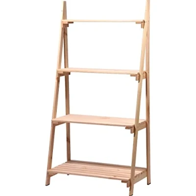 Abbildung von dobar Blumenständer Blummentreppe, BxTxH: 75x39x146 cm