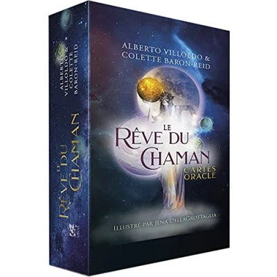Abbildung von Le Rêve du Chaman Cartes oracle