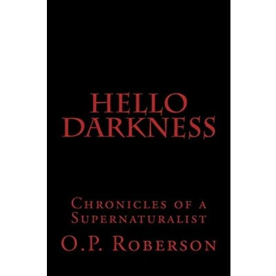 Abbildung von Hello Darkness (Chronicles of a Supernaturalist)