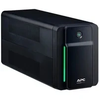 Abbildung von APC Back UPS BX BX750MI unterbrechungsfreie Stromversorgung 750 VA, Batteriesicherung &amp; Überspannungsschutz, Backup Batterie mit AVR, Datensicherungsfunktion