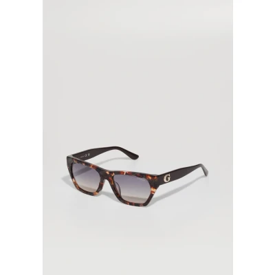 Abbildung von Guess Damen GU00203 H 52B Gläser SONNENBRILLEN Acetat Geometrisch Normal