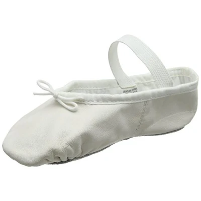 Abbildung von Bloch Damen Arise Tanzschuhe Ballett, Weiß (White), 35 EU (2 C UK)