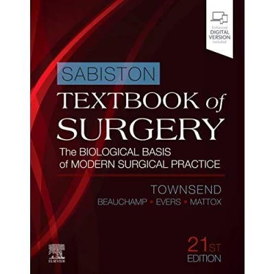Abbildung von Sabiston Textbook of Surgery: The Biological Basis Modern Surgical Practice