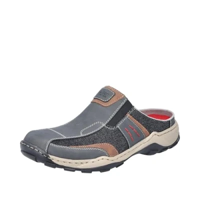Abbildung von Rieker Clog, Sommerschuh, Hausschuh, zum Schlupfen