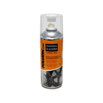 Abbildung von FOLIATEC 2129 Bremssattellack Spraydose 400 schwarz, matt