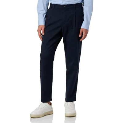 Abbildung von BOSS Shyne Chino, Herren, Größe: 33x32, Dark blue