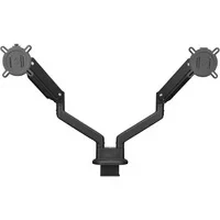 Abbildung von Solid Universal Doppelmonitorarm DM 4210, Monitorhalterung