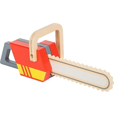 Abbildung von Small Foot Kinder Kettensäge