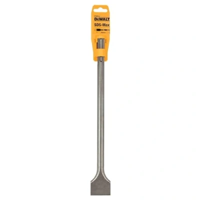 Abbildung von DeWALT DT6824 QZ, Flachmeißel, Stahl, 36 cm, 50 mm, 1 Stück(e)