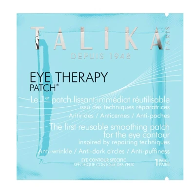 Abbildung von Talika Gesichtspads Eye Therapy Patch The First Reusable Smoothing Instant