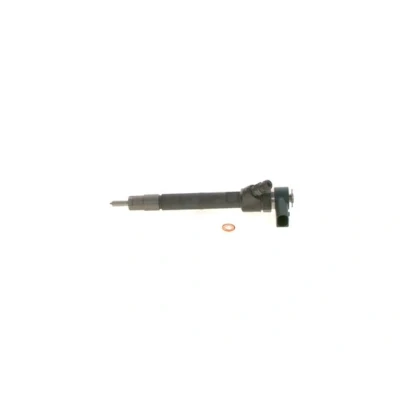 Abbildung von BOSCH 0 445 110 176 Einspritzdüse Common Rail mit Dichtring MERCEDES BENZ: C Klasse T modell, E Limousine