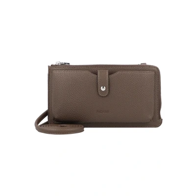 Abbildung von Picard Loire Clutch, Damen, Größe: One Size, Taupe