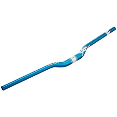 Abbildung von XLC Unisex Erwachsene Pro Ride Riser Bar HB M16, Blau, One Size