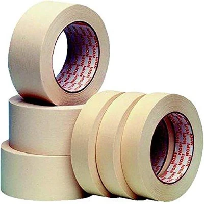 Abbildung von NOPI Kreppband 30 mm x 50 m beige